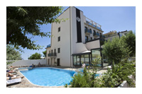 Ferretti Beach Hotel